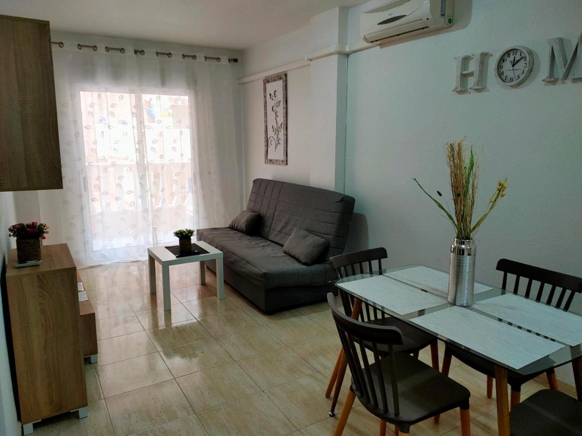 Casas Holiday - Playa Del Cura Торевьиа Экстерьер фото
