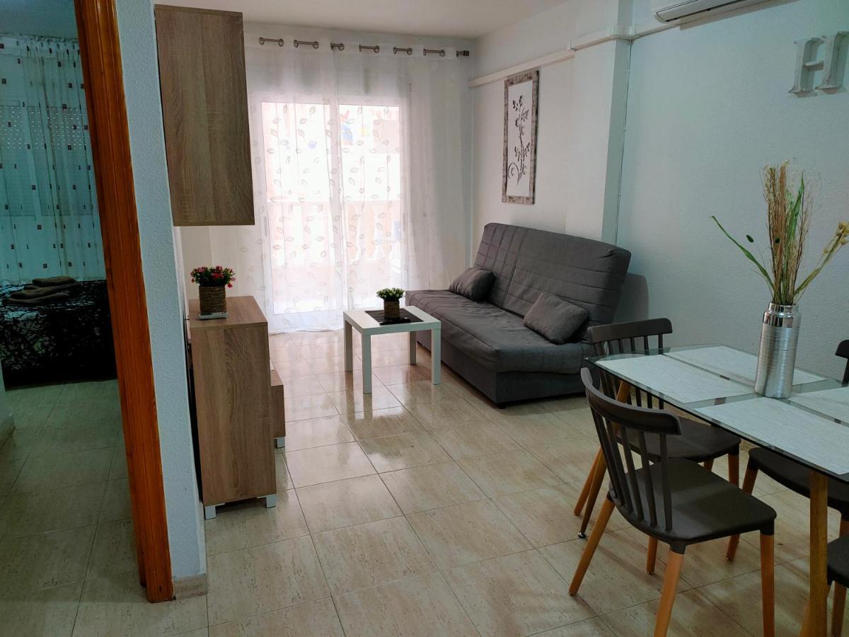 Casas Holiday - Playa Del Cura Торевьиа Экстерьер фото