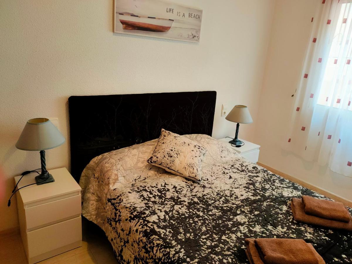 Casas Holiday - Playa Del Cura Торевьиа Экстерьер фото