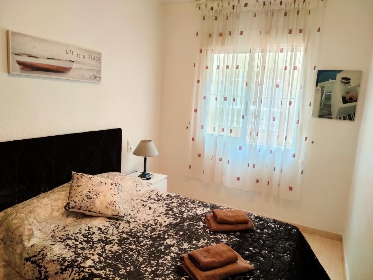 Casas Holiday - Playa Del Cura Торевьиа Экстерьер фото