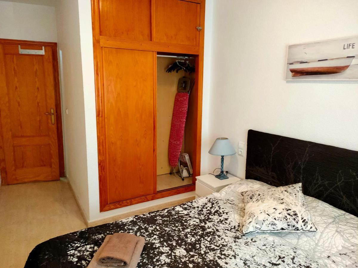 Casas Holiday - Playa Del Cura Торевьиа Экстерьер фото
