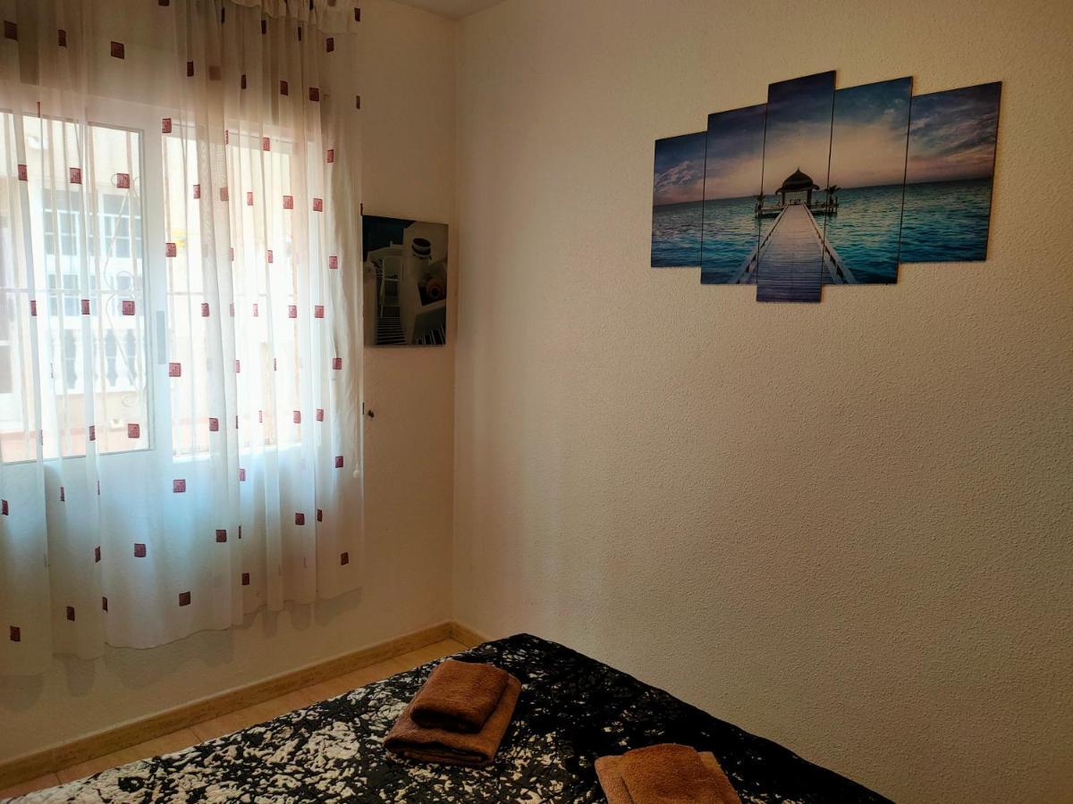 Casas Holiday - Playa Del Cura Торевьиа Экстерьер фото