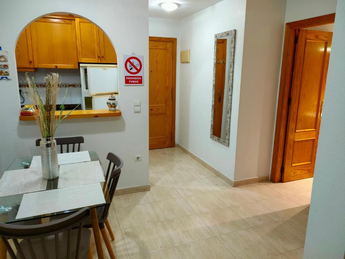 Casas Holiday - Playa Del Cura Торевьиа Экстерьер фото