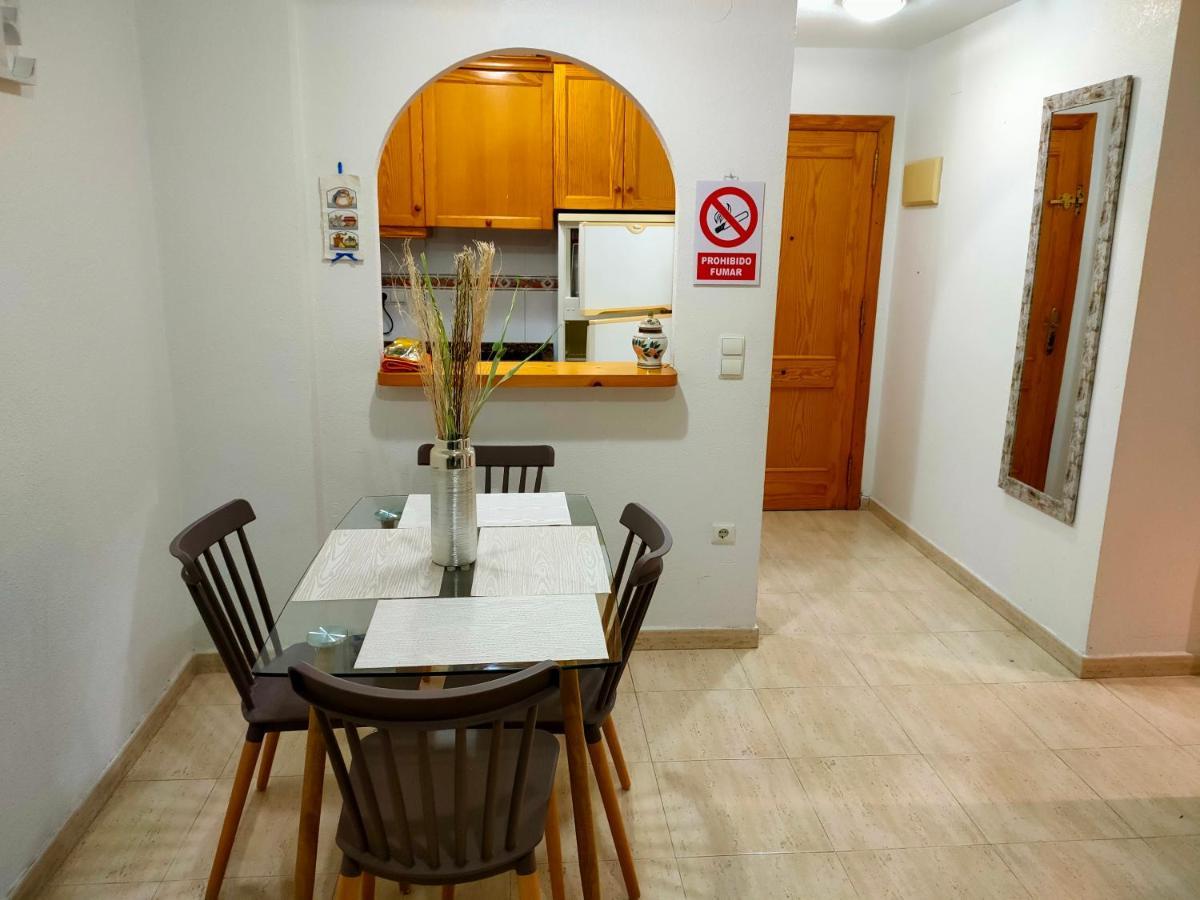 Casas Holiday - Playa Del Cura Торевьиа Экстерьер фото