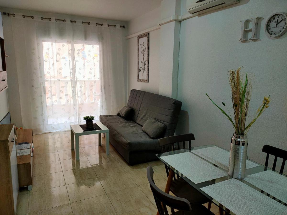Casas Holiday - Playa Del Cura Торевьиа Экстерьер фото