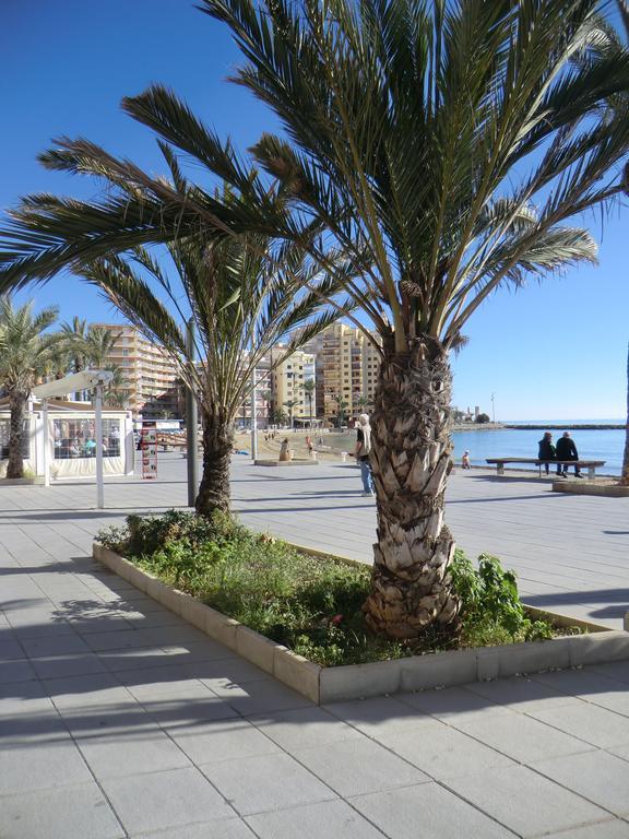 Casas Holiday - Playa Del Cura Торевьиа Экстерьер фото