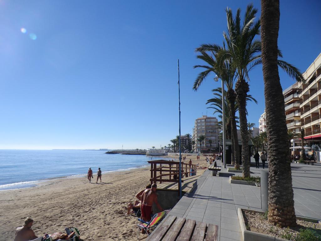 Casas Holiday - Playa Del Cura Торевьиа Экстерьер фото