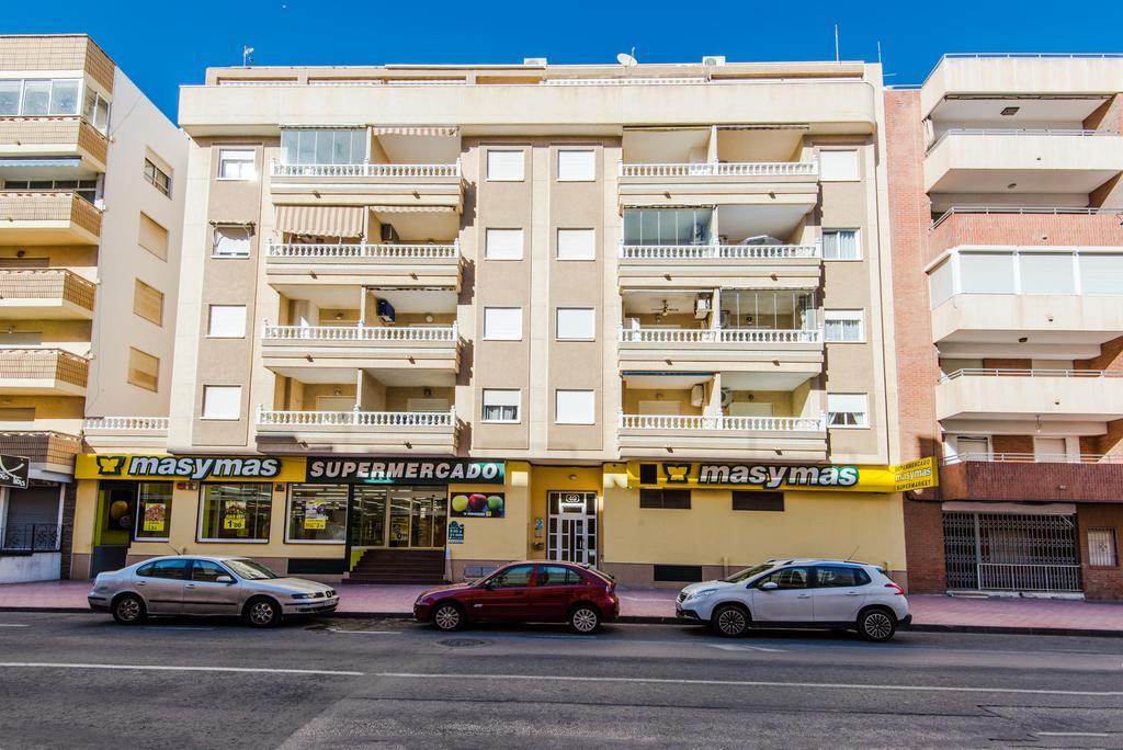 Casas Holiday - Playa Del Cura Торевьиа Экстерьер фото