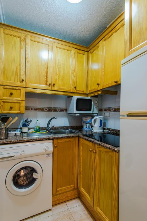 Casas Holiday - Playa Del Cura Торевьиа Экстерьер фото